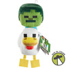 A Minecraft Movie Chicken Jockey 8 Inch Plush Mattel