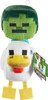 A Minecraft Movie Chicken Jockey 8 Inch Plush Mattel
