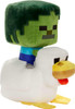 A Minecraft Movie Chicken Jockey 8 Inch Plush Mattel