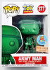 Funko POP Disney Toy Story Metallic Army Man 377 Vinyl Figure