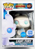 Funko POP Movies How to Train Your Dragon 687 Light Fury Glitter Vinyl Figure