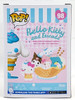 Funko POP Sanrio Hello Kitty and Friends Cinnamoroll Ice Cream 98 Vinyl Figure