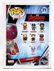 Funko POP Marvel Avengers Age of Ultron Vision 71 Vinyl Bobble Head Figure