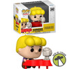Funko Pop Animation 2092 Peanuts Schroeder Playing Piano Vinyl Figure