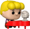 Funko Pop Animation 2092 Peanuts Schroeder Playing Piano Vinyl Figure