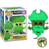 Funko Pop Movies 1943 The Spongebob Movie Spongebob as The Flying Dutchman Glows