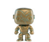 Funko POP Marvel 80th Anniversary Iron Man Patina 498 Vinyl Bobble Head Figure