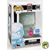 Funko POP Marvel 80 Years Iceman Flocked 504 Vinyl Bobble Head Figure