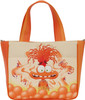 Disney Pixar Inside Out 2 Anxiety Tote Bag with Coin Bag Loungefly