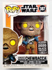 Funko POP Star Wars Concept Series Chewbacca 387 Vinyl Bobble Head Figure