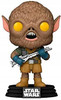 Funko POP Star Wars Concept Series Chewbacca 387 Vinyl Bobble Head Figure