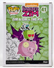Funko POP Rides Invader Zim Zim & Gir on the Pig 41 Vinyl Figure