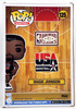 Funko POP Jumbo USA Basketball Magic Johnson 125 Vinyl Figure