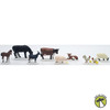 Department 56 Farm Animals Set of 8 Heritage Village Collection #56588U