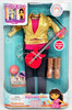 Dora the Explorer Dora's Explorer Girls Charity Concert Outfit Mattel N9181