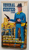 General Custer Marx Fort Apache Fighters Movable Cavalryman Action Figure 1968