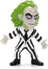 Beetlejuice Movie Wave 1 MetalFigs 2 1/2-Inch Die-Cast Metal Mini-Figure 4-Pack