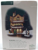 Department 56 The Daily news Dickens' Village Series #58513U