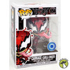 Funko POP Marvel Venom Carnage Carla Unger 654 Vinyl Bobble Head Figure