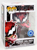 Funko POP Marvel Venom Carnage Carla Unger 654 Vinyl Bobble Head Figure