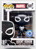 Funko POP Marvel Agent Venom 507 Vinyl Bobble Head Figure