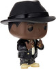 Funko POP Rocks Notorious B.I.G. With Fedora 152 Vinyl Figure