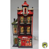 Department 56 Wong's In Chinatown Christmas in the City Series 1990 #5537-9U