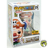 Funko POP One Piece 1276 Buggy The Clown Sticker Special Edition Figure