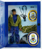 GI Joe Classic Collection USS Connecticut Crewman SSN-22 African American