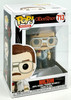 Funko POP Movies Office Space Milton 713 Vinyl Figure