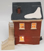 Department 56 Disney Parks Village Series Olde World Antiques I Lighted Building
