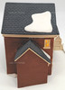 Department 56 Disney Parks Village Series Olde World Antiques I Lighted Building