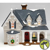 Department 56 Gothic Farmhouse Snow Village American Architecture Series