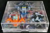 Takara Transformers Armada Micron Legends Street Action Team with CD NRFP