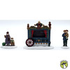 Department 56 The Old Puppeteer Dickens' Village Series No. 58025