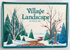 Department 56 Village Landscape 22 Piece Set of Trees Accessories 52600