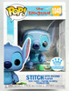 Funko POP Disney Lilo & Stitch Stitch with Record Player 1048 Vinyl Figure