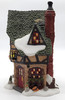 Department 56 E. Tipler, Agent for Wine & Spirits Dickens' Village Series #58725