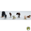 Department 56 Farm Animals Set of 8 Heritage Village Collection #56588U2