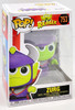 Funko POP Disney Pixar Alien Remix Alien as Zurg 753 Vinyl Figure
