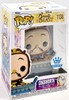 Funko POP Disney Beauty and the Beast Cogsworth in Cobbler Pan 1138 Vinyl Figure