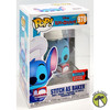 Funko POP Disney Lilo & Stitch 978 Stitch as Baker Vinyl Figure