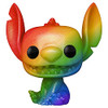 Funko POP Disney Lilo & Stitch Stitch Rainbow Diamond 1045 Vinyl Figure