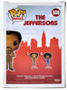 Funko POP Television The Jefferson's George Jefferson 509 Vinyl Figure