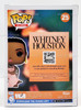 Funko POP Icons Whitney Houston 25 Vinyl Figure