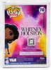 Funko POP Icons Whitney Houston How Will I Know 70 Vinyl Figure