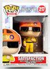 Funko POP Rocks Devo Satisfaction 217 Vinyl Figure