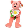 Ty Beanie Babies Dearly the Bear Mother's Day Exclusive Plush
