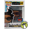 Funko Pop Artists Jean-Michel Basquiat #02 Vinyl Figure 2019 Limited Edition