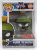 Funko POP! Space Jam Marvin the Martian 1085 Vinyl Figure & Pop! Tee T-Shirt XL